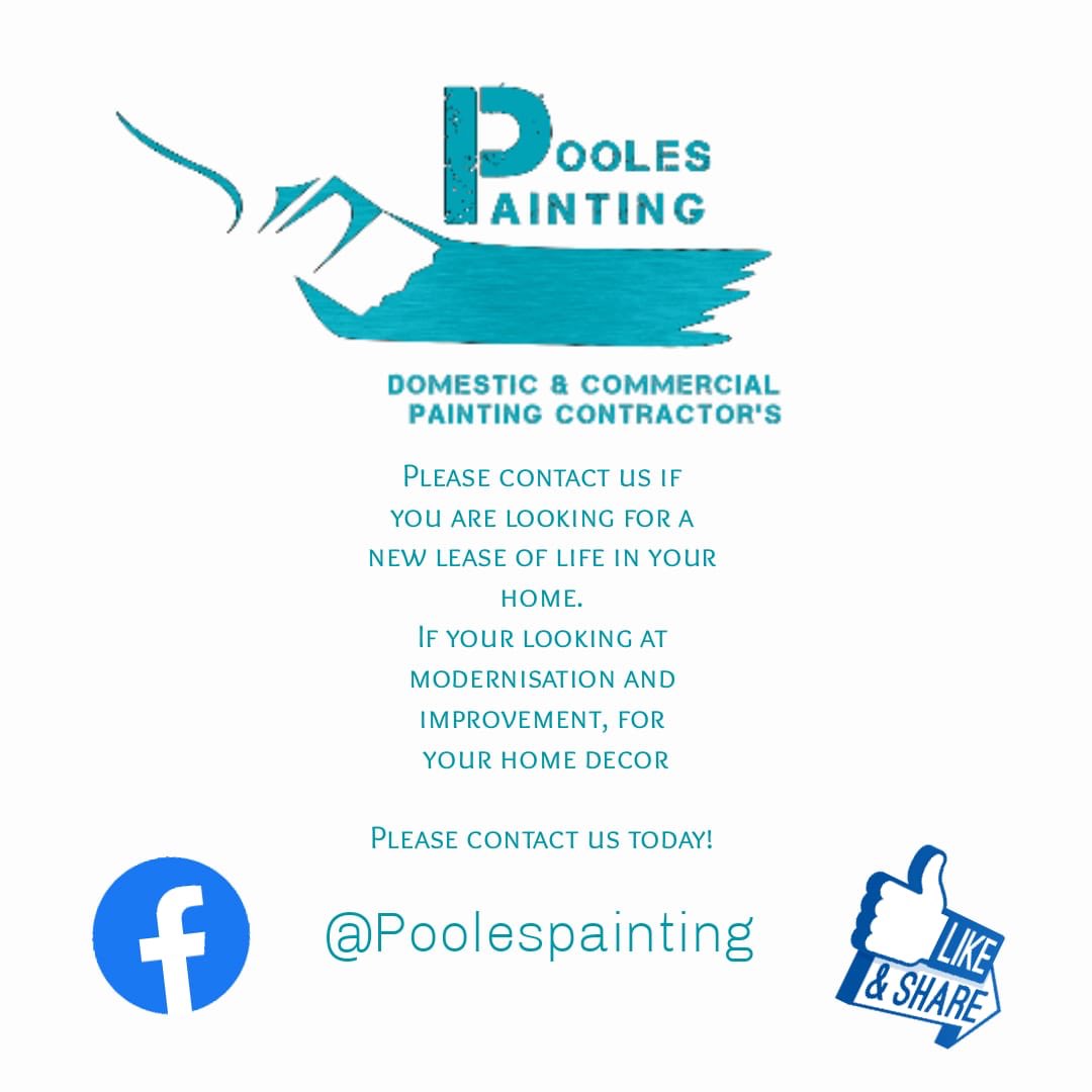 poolespainters's tweet image. Hi everyone, welcome to my page! If you would like any decorating work carried out please get in contact with me my contact details are on my page! Thank you 😊 @PCCKent @medway_council @DiyAppartment