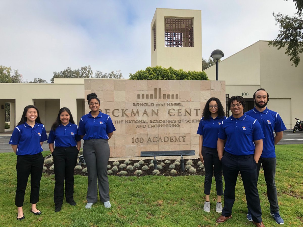 Congratulations <a href="/ihawke1971/">IHAWKe</a>  <a href="/kuengineering/">KU Engineering</a> grads Christie, Gyasi, Jordan and others! Great memories and outstanding future! #KUgrads