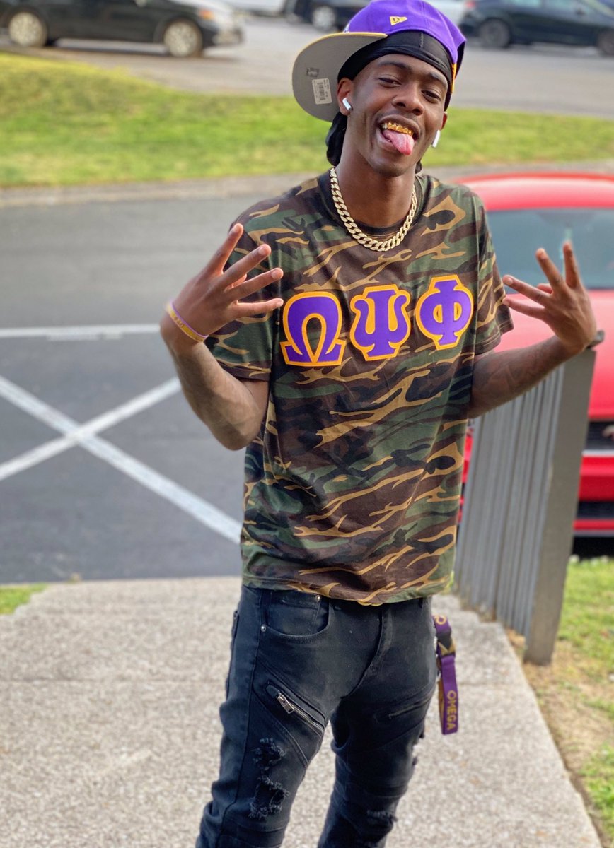 iam_marcus_2's tweet photo. I heard a voice in my head head head
It was a long cold hard road to OMEGA Land
But ima take my brothers with me every step of the way.
Let me  reintroduce myself. To you I’m known as Summerville but I will forever be known as Qountry Sipp in Omega Land 
4 Dawg-ΗΨ-SPR20 💛💜🐶 https://t.co/3T3hbYe7Fz