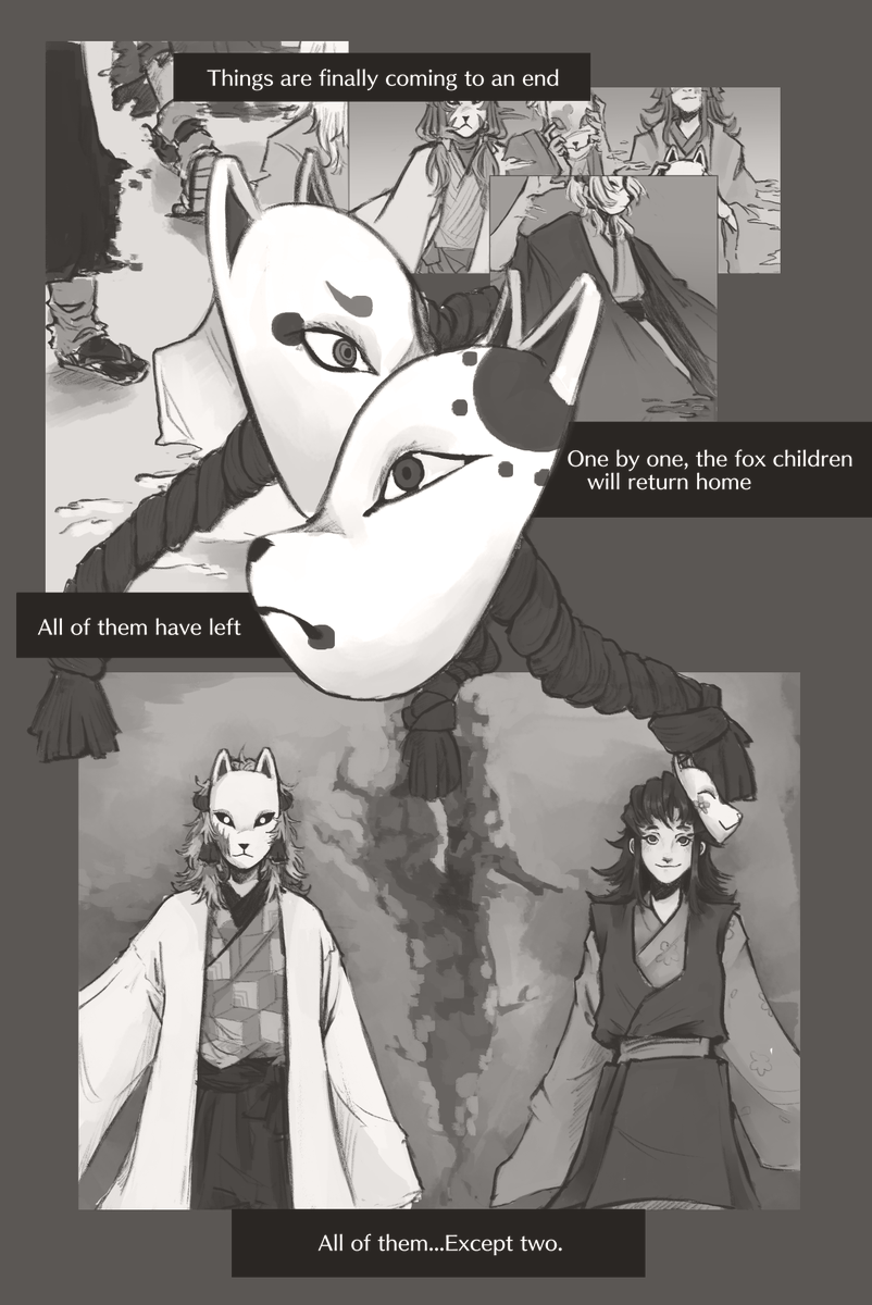 [sabigiyuu]
Reunion
#kny 