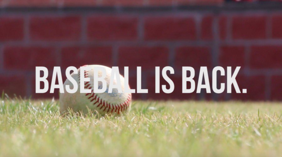 Wellcats Baseball is back! Split squad scrimmage at 6:30pm at Sluke Field in Fordville, ND. Limited access to first 225 fans only. 😉