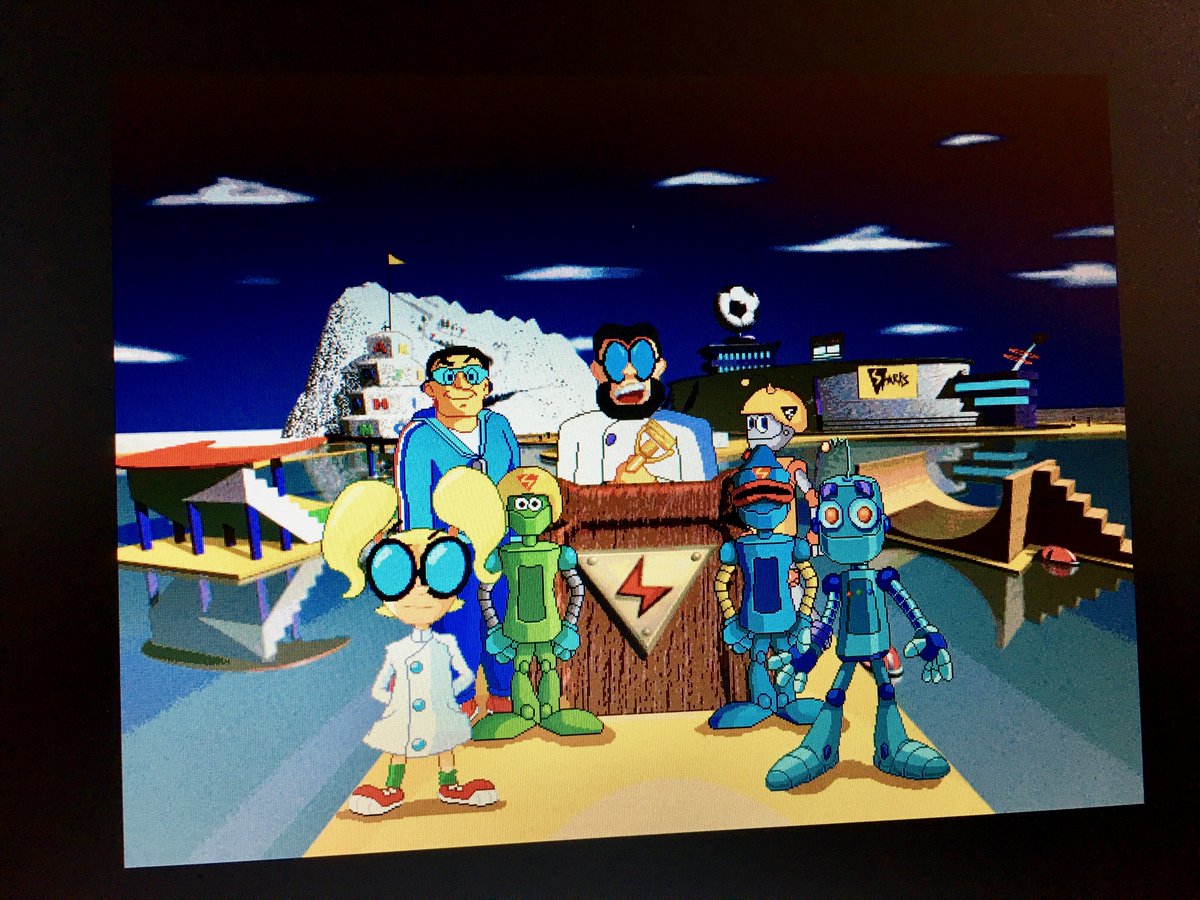 Whats_SarahG's tweet image. And I finished #JumpStartTyping in roughly an hour! I wish I knew why I never finished it back in the day. I owe literally all of my typing skills to this game and had a great time revisiting and actually completing it! #JumpStart #KnowledgeAdventure