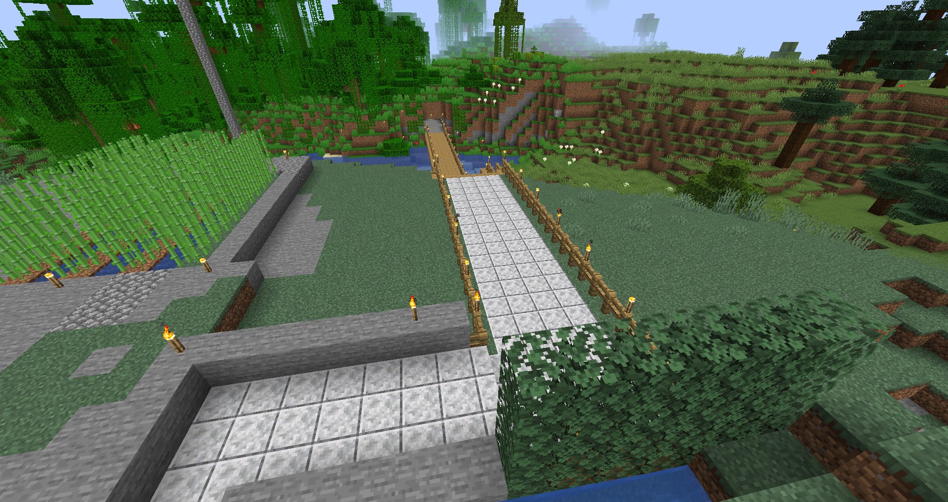 Giji34 雪城ロード マインクラフト にじ鯖 再現建築 にじさんじ Minecraft T Co Kgwznecfdh Twitter