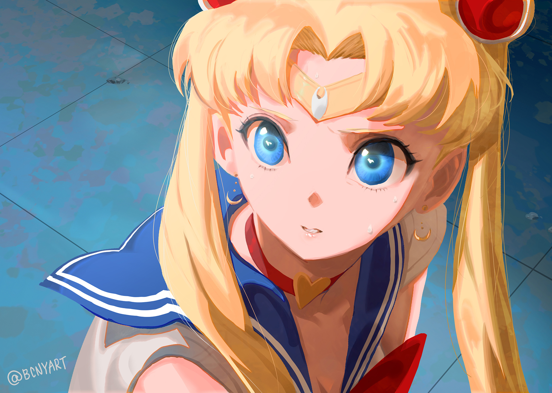 B C N Y Twitterissa 面白い セーラームーンチャレンジ Sailormoonredraw T Co 9mugxizjdl Twitter