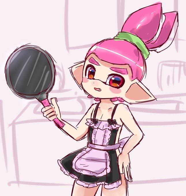最速 スプラトゥーン イラスト イカボーイ