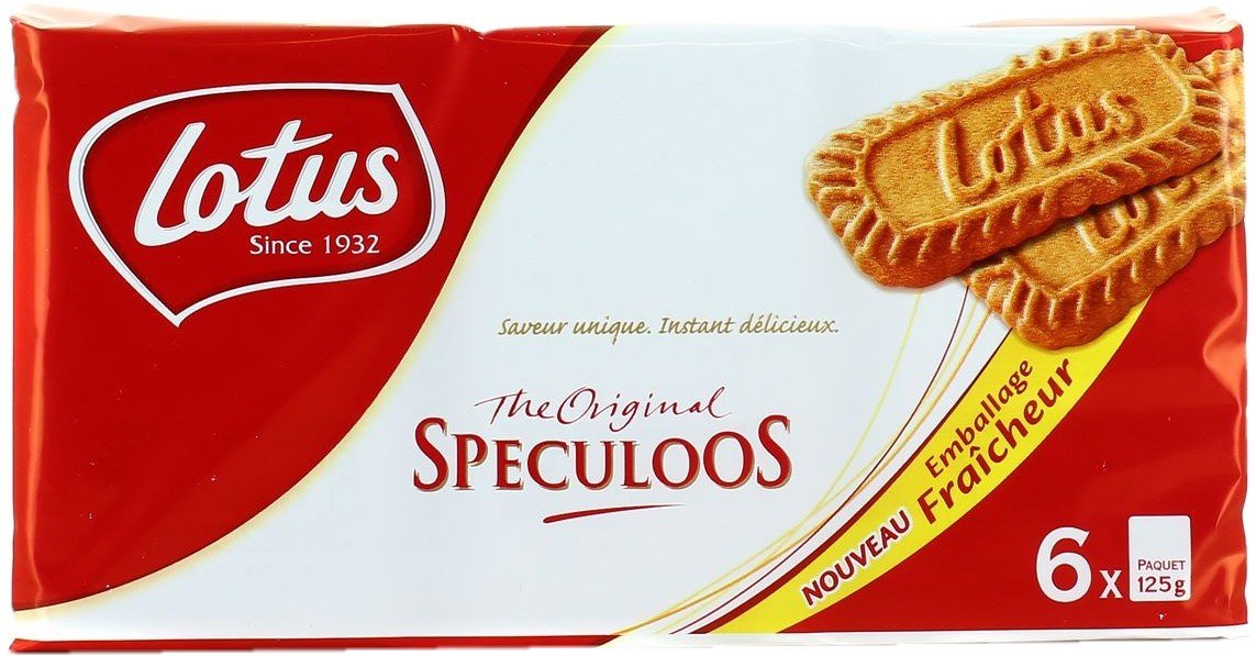 21) Les biscuits "Spéculoos" NNNNNNNNNANNN NANNNNN NANNNNNNN, C'est le biscuit du diable mdrrr