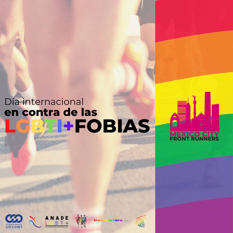 Mexico City Front Runners tweet media