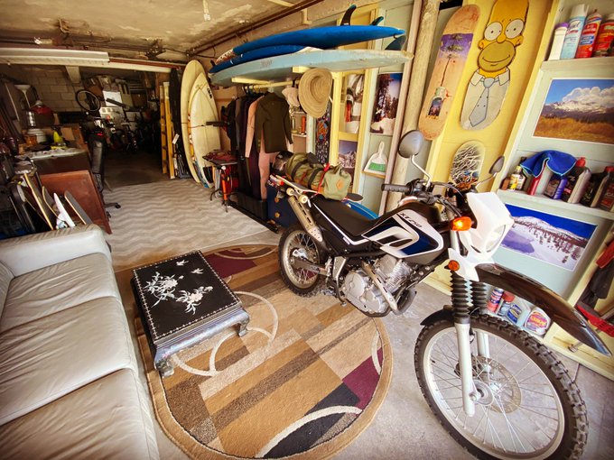 Home for the caveman. https://t.co/40nLE9SIHJ<a href="/tag/lanzerote"class="tags"><span>#lanzerote</span></a>