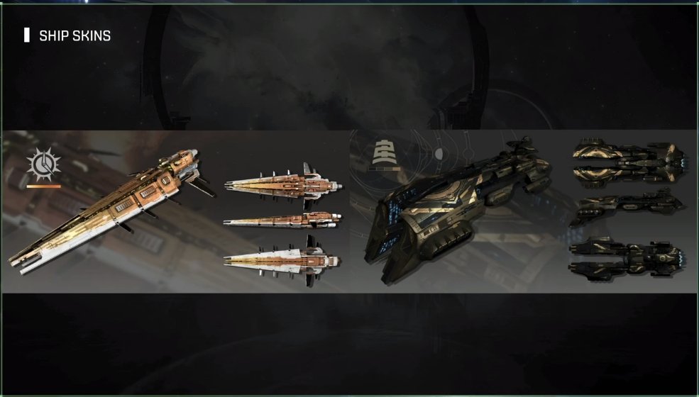 Eve Online mobile game Eve Echoes launches today