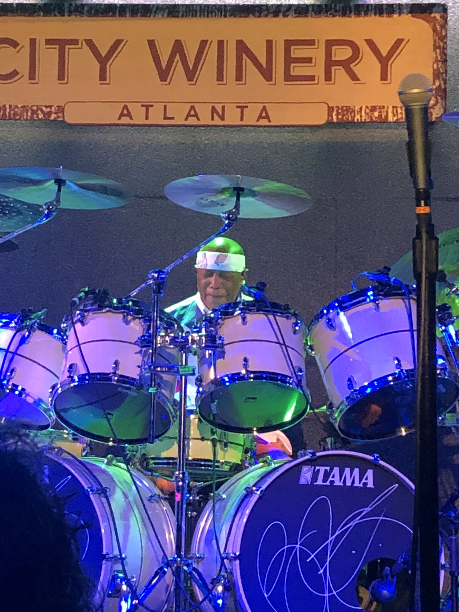 Happy belated birthday to Billy Cobham! 