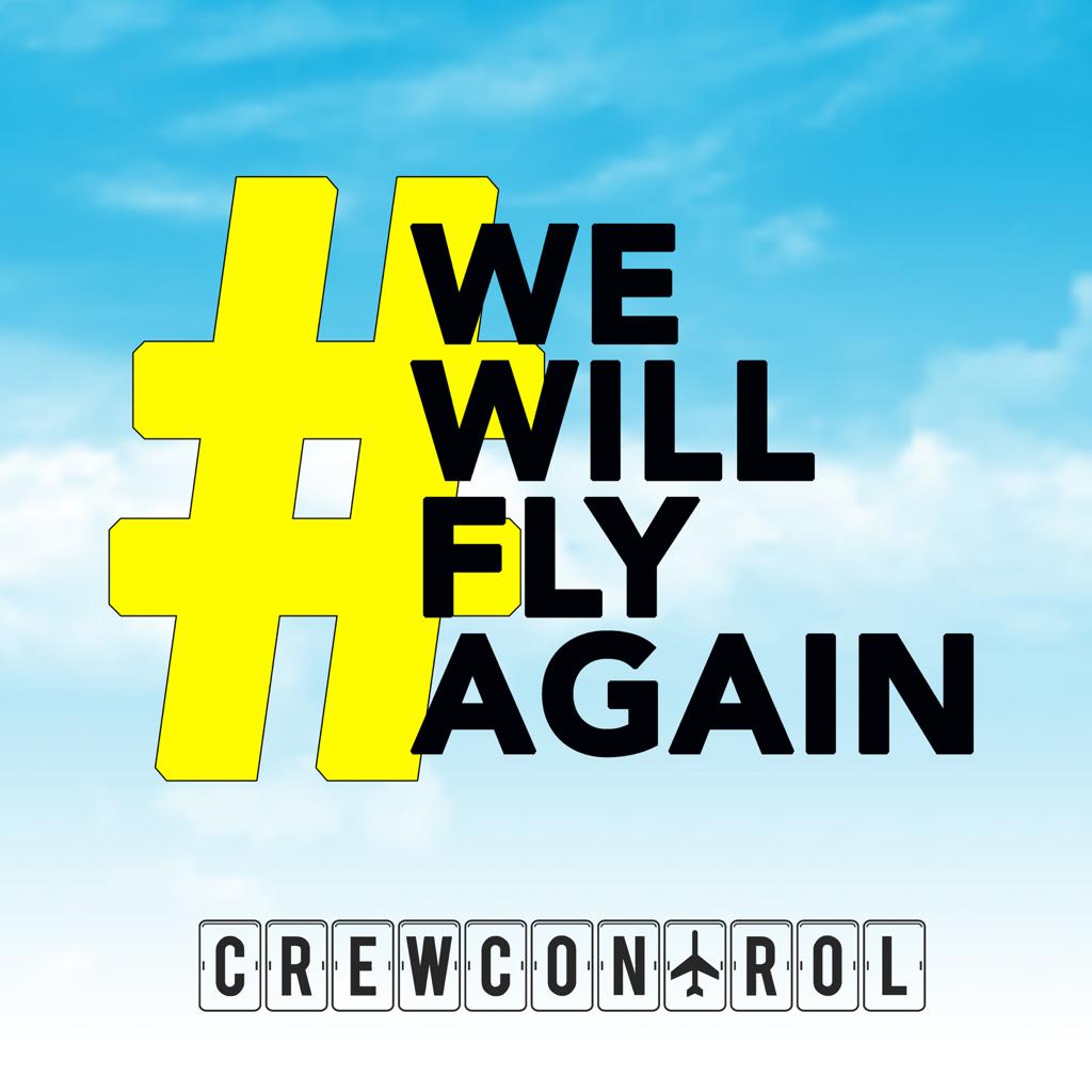 crewcontrolband's tweet photo. We Need You!!
It's contest time!
If you work in aviation send us a picture of you in uniform by Thursday 21st and you could be part of our next video and win a fabulous T-shirt.😜✈️🤳🏼
 #wewillflyagain #unitedbywings #weloveflyingandmakingmusic #newsong #weloveflyingandmakingmusic https://t.co/5W7FECeloj