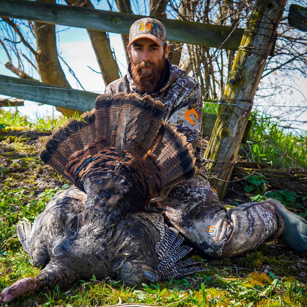 ScentLokTech's tweet photo. Congrats on a nice Ontario turkey!
#scentlok #provendeadly #turkeyhunting #huntthroughit
📷 𝙲𝚑𝚛𝚒𝚜 𝙻a𝚋𝚊𝚛𝚐𝚎 https://t.co/4GBunDA3mF