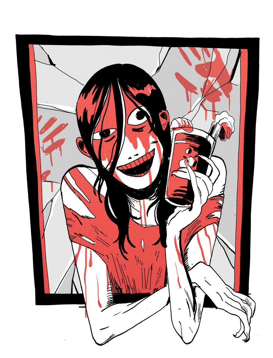 Looking at the illustrations I've done during these past couple of weeks have been... interesting. Consistency? Who needs that anyways? 