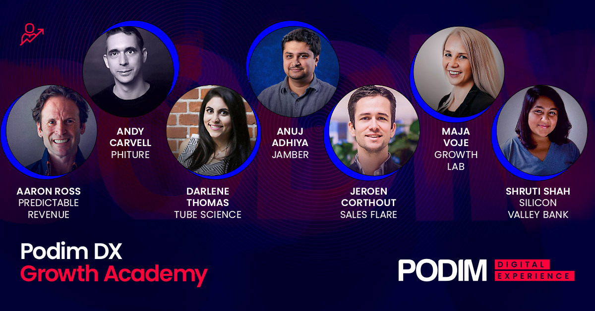 Would you like to increase your company’s sales numbers? Do you want to learn the latest hacks, tips, and tricks in sales, digital marketing and other growth related topics? 
👉Join our growth academy  bit.ly/Growth_Academy

#PodimDX #StartupPlusProgram #CEED #USEmbassy