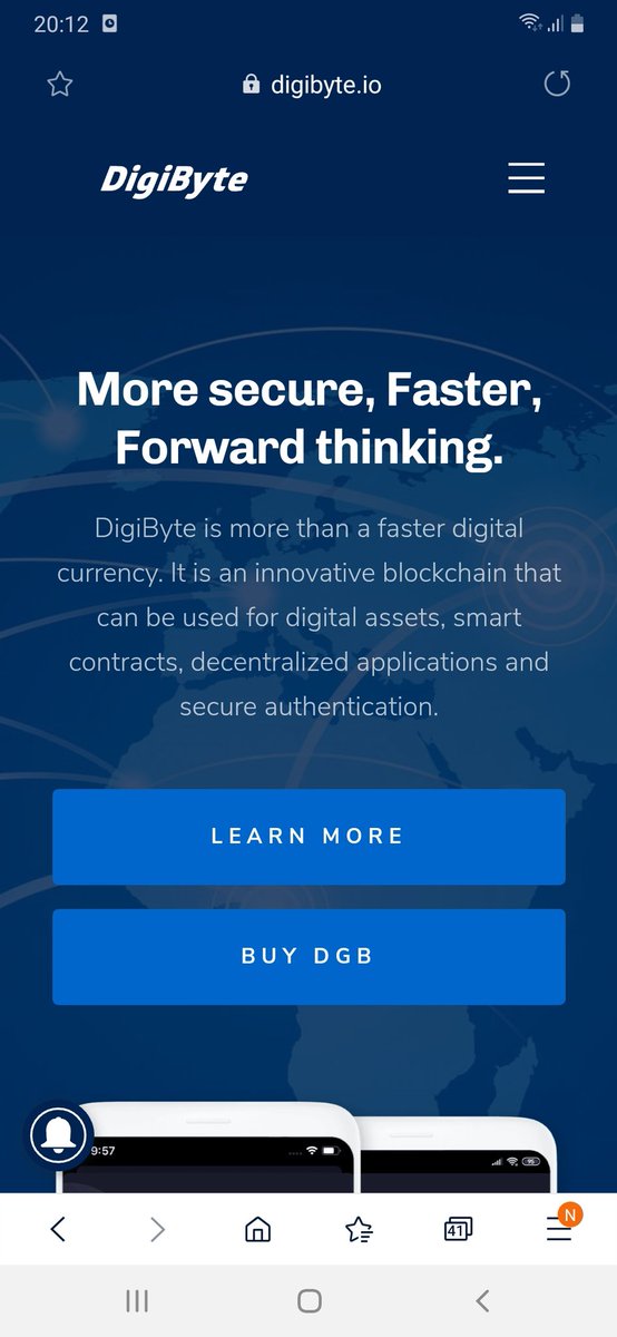 MJUrbex_Dutch's tweet photo. @elonmusk @elonmusk Have you heard of Bitcoin's 40x faster "Brother"? It also has the Most Secure and Longest UTXO Blockchain in the world. It's Digibyte🖤 #dgb #digibyte #UTXO #Blockchain #fastest #securest #decentralized #BTC Learn More➡️https://t.co/B1QFNqbZf7 https://t.co/IWmzufAyZL