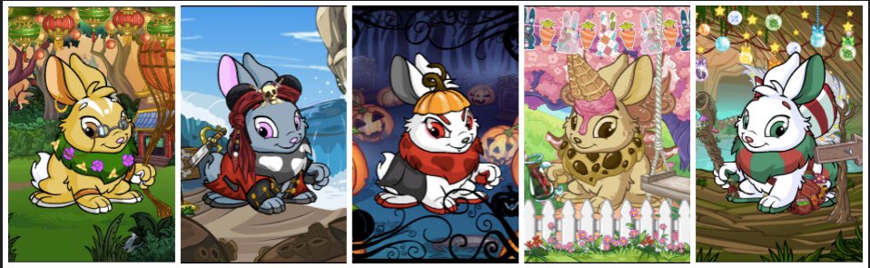 Thefanged4's tweet photo. My quality of life has improved dramatically since I got my Halloween #cybunny #neopets https://t.co/pxcqi3URjD