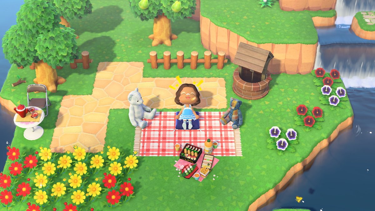 HeyChole's tweet photo. #AnimalCrossing #ACNH #NintendoSwitch https://t.co/Wo1oGAjhew