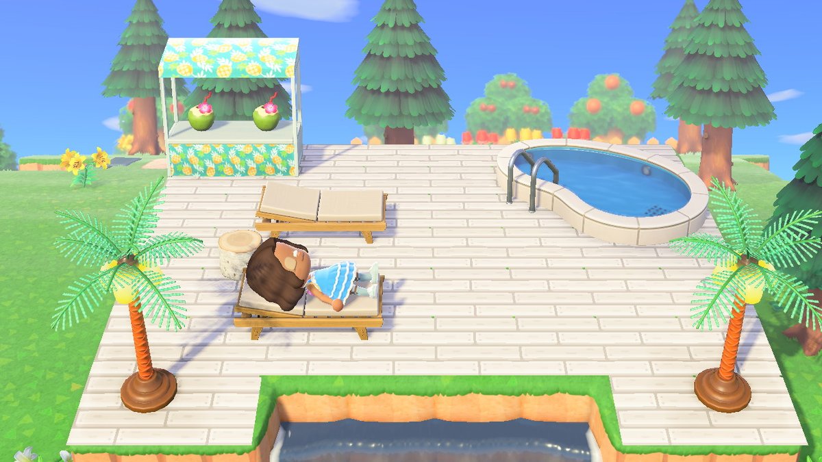HeyChole's tweet photo. #AnimalCrossing #ACNH #NintendoSwitch https://t.co/Wo1oGAjhew