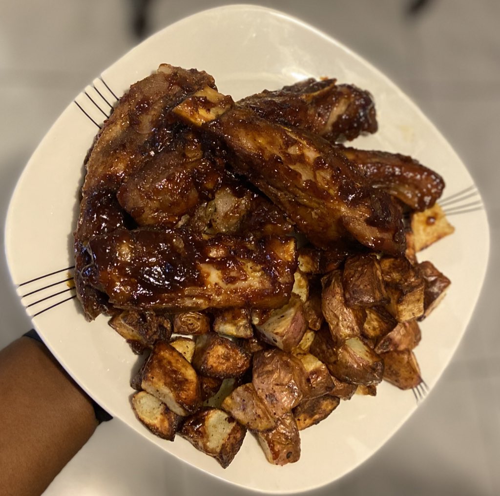 XiMuva_'s tweet photo. It’s Sunday and God is Always Good!
#showmeyourplate https://t.co/XKDwLz2p8z