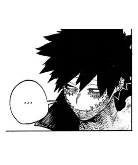gateway_hugs's tweet photo. dabi with                              dabi with
  heroes                                  villains https://t.co/zNthIB59aS