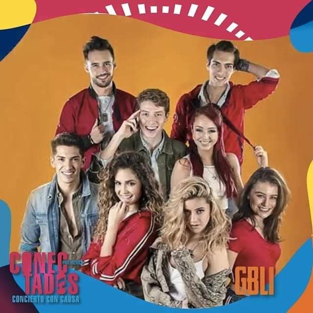 gblifans's tweet photo. 23 de Mayo. Nuestros chicos de @gblioficial estarán en el evento solidario "Conectados Por México". No se lo pueden perder 👏🏻👏🏻👏🏻 https://t.co/vGIBCSIlJe