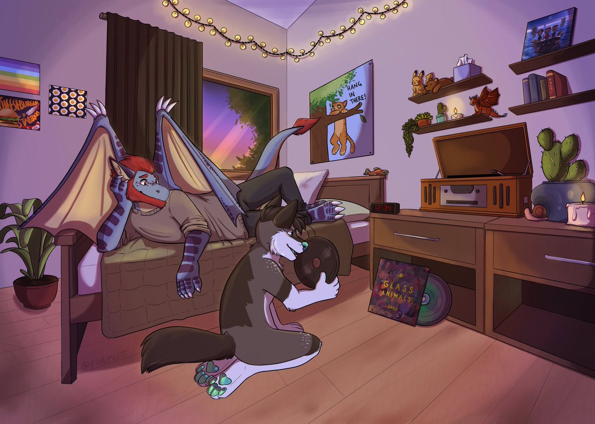 CosmicMutts's tweet image. I want you to be happy 
Free to run, get dizzy on caffeine 
Funny friends that make you laugh 
And maybe you’re just a little bit dappy