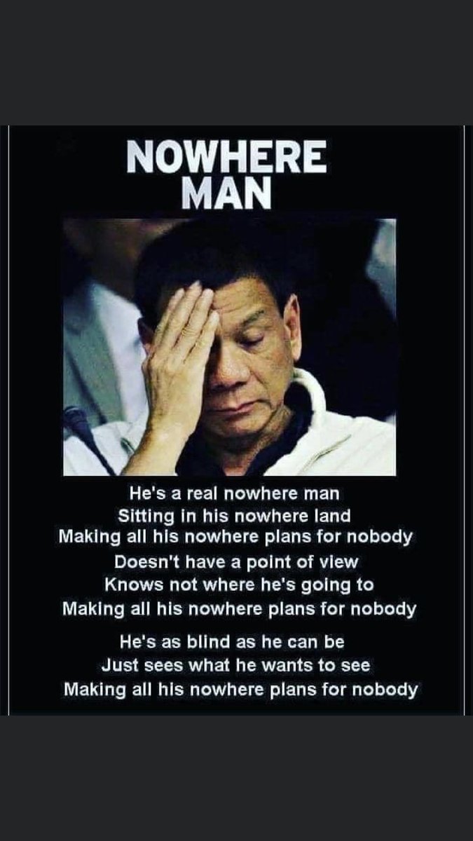 eljon71's tweet photo. @junelpestano Not Carter Change Beeded innthe Philippines but Leadership Change!!!
#ChExitPhilippines
#ChinaOutPhilippineWaters
#Du30StepDownknowNothing https://t.co/656ulaUtM1