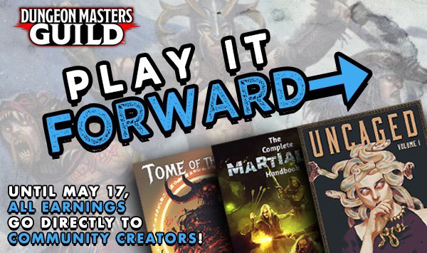 ZenopusArchives's tweet photo. Reminder, today (5/17) is the last day of the "Play It Forward" sale @dms_guild. Among the many items for sale is 𝗧𝗵𝗲 𝗥𝘂𝗶𝗻𝗲𝗱 𝗧𝗼𝘄𝗲𝗿 𝗼𝗳 𝗭𝗲𝗻𝗼𝗽𝘂𝘀 — $1.59 instead of $1.99.
https://t.co/JkAuCezNKE #DMsGuild #DnD #DnD5e #5eDND #RToZ #DungeonsAndDragons https://t.co/Ld7g5Kq0Mc