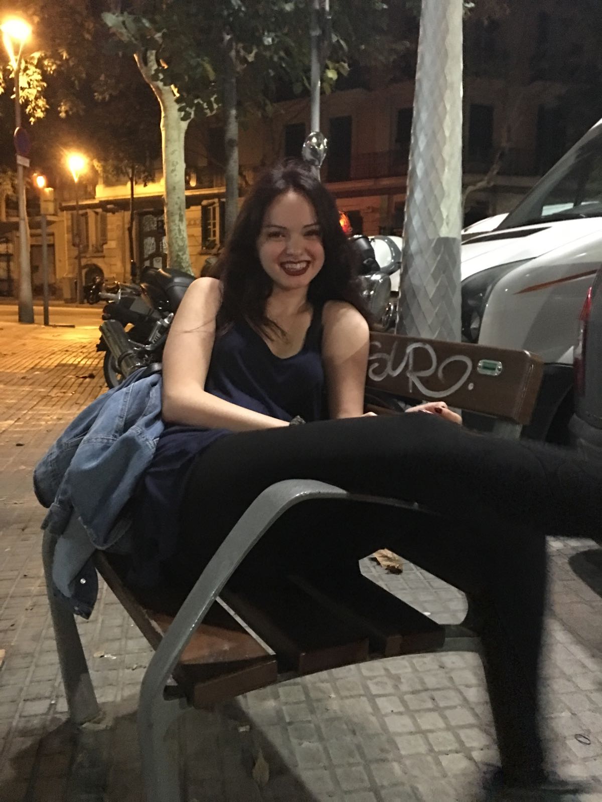 Aylin on Twitter: "Barcelona seni çok özlüyorum. Her şeyden çok