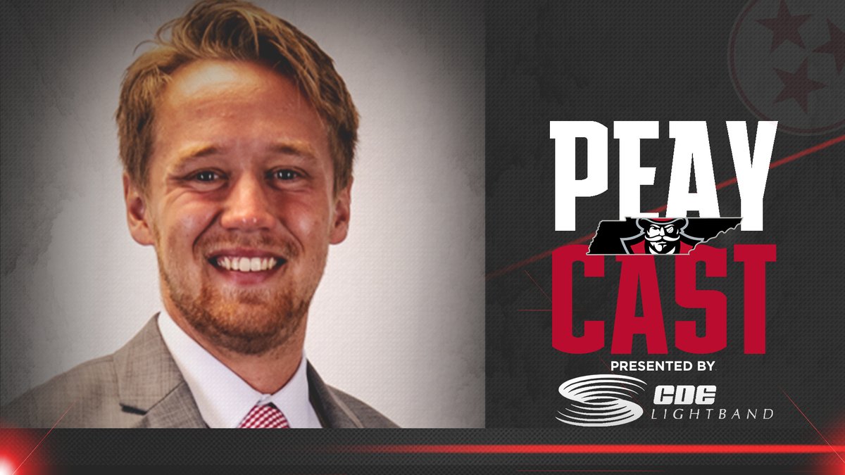 letsgopeay's tweet photo. The #PeayCast is LIVE! 

Sunday Special with @rushyork on a number of topics, with plenty of hoops talk thrown in.

🍎: https://t.co/QTUDS3i9OK
SC: https://t.co/yE2KHMW64L
Stitcher: https://t.co/kRm84csgwO
Spotify: https://t.co/o6YycFTziN
LGP: https://t.co/QzEb8rPfNC

#LetsGoPeay https://t.co/cZP9BCsgDk