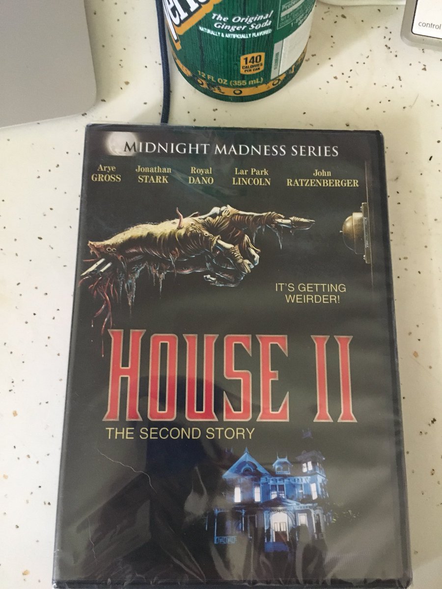 StevieD59314738's tweet photo. @chopstalk1111 gonna learn today!! #besthorrorcomedyever #houseii https://t.co/TROoT8pahG