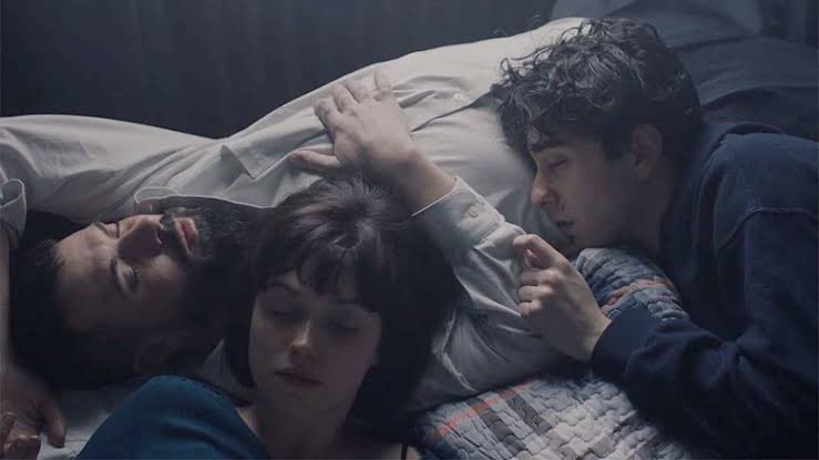 MTVmatteo's tweet photo. Finished @castle_ground by #JoeyKlein starring #ImogenPoots, #NeveCampbell, @natandalex, #KeirGilchrist, #TomCullen, @CircaKiGordon, and #StarSlade.

Great performance and take on loss, drug addiction, and recovery.

.@GravitasVOD @pnwpictures @WoodsEntertain #CastleintheGround ~ https://t.co/pjS0i5JmZF