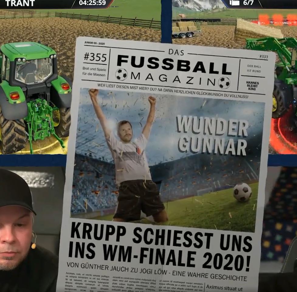 Piratenvog3l's tweet photo. nun #beefjr #rbtv https://t.co/WeiXwtDYnZ