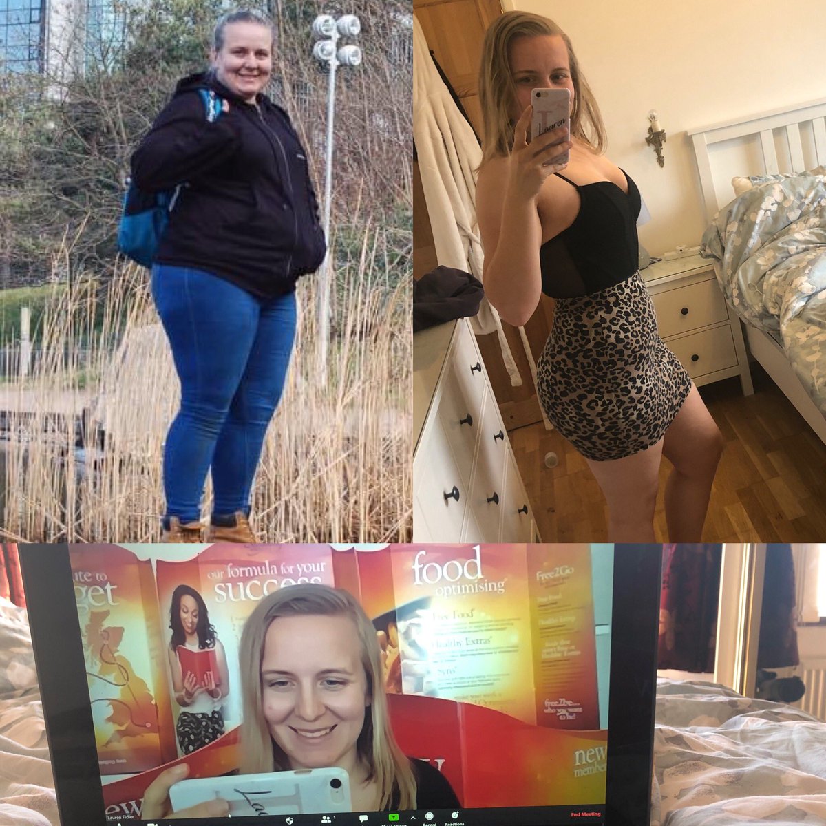 LaurenEmilySW's tweet image. I love #MySWVirtualGroup because before slimming world I could hardly climb a set of stairs, never mind chase my dreams, but now I help my members achieve their dreams &amp;amp; grow in confidence together. Despite it all we still have each other and will continue to. ❤️ @SlimmingWorld