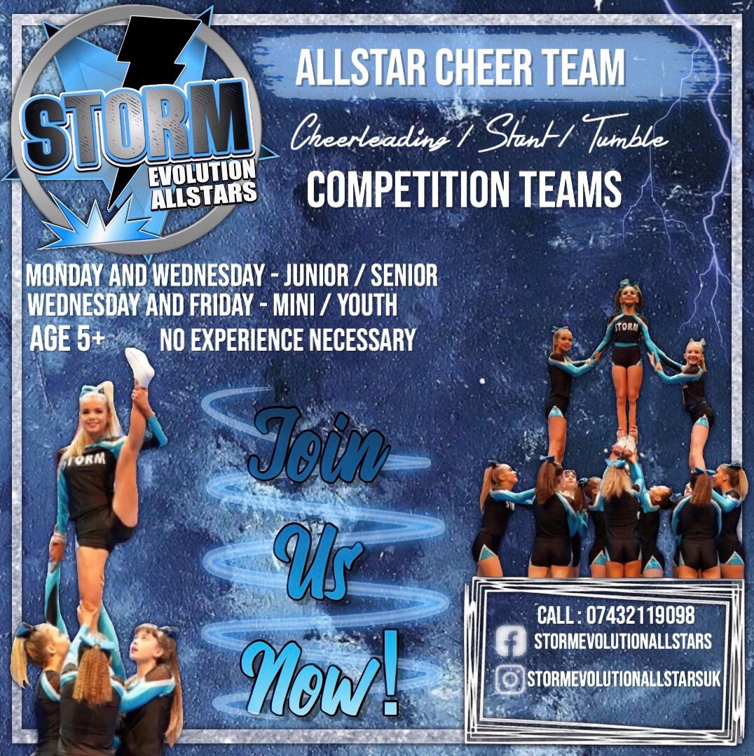 Storm Evolution tweet media