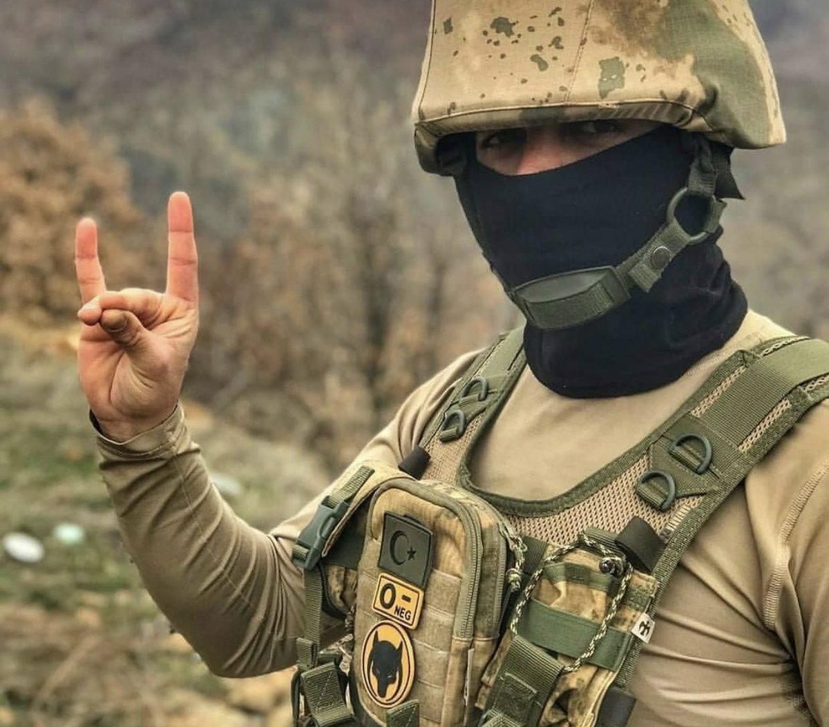 Bozkurt yapan Elleri görelim 🐺🤘

Hayırlı Geceler🇹🇷