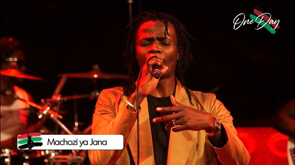 Locked in @JulianiKenya
#JulianiLive
#PeopleB4Profit
#MachoziYaJana
#MuzikiPoa