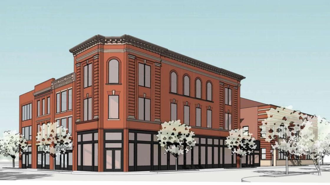712Initiative's tweet photo. The Daily Nonpareil just did a great feature on our project at 530 W. Broadway. Check out the article to learn more! https://t.co/UrVVgnW47F https://t.co/KSDcqI4WDo