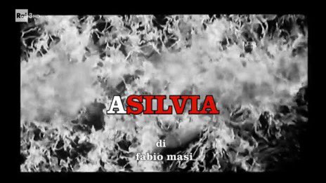 petronillarusso's tweet image. Un grazie speciale stasera a #blob e a #FabioMasi per lo โspecialeโ #ASILVIA
Un regalo di pregio