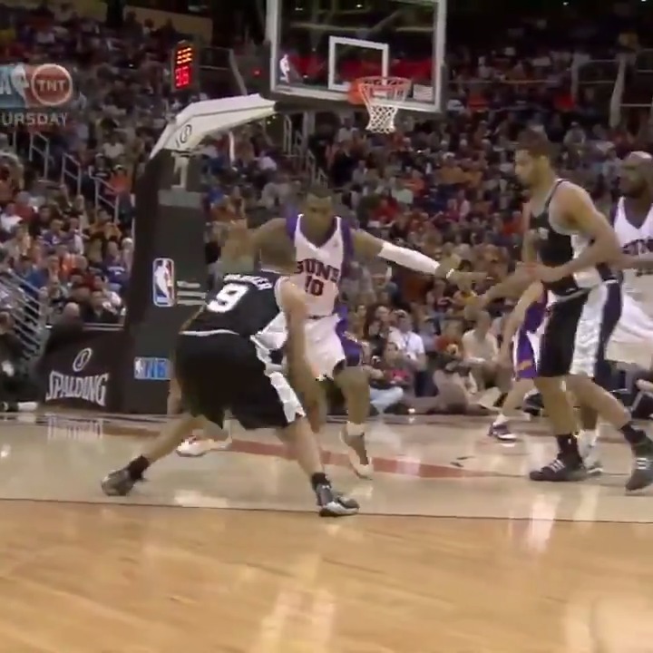 Happy birthday to the legend Tony Parker, who snatched a lot of ankles during his career. 
