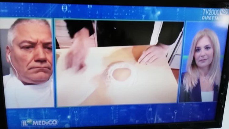 FoodAndDietGoal's tweet photo. Intervento a TV2000it https://t.co/DrdKKluj67