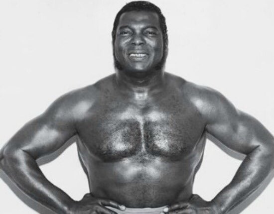 Bobo Brazil’s first reign would end via a countout loss to “Handsome” Johnny Barend on June 8, 1963 in Philadelphia.On July 15 in the same city, Bobo would decisively take the title back. #WWE  #AlternateHistory