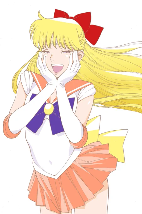 #sailormoonredraw 