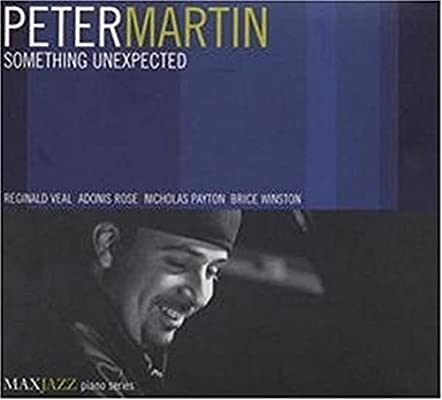 CapitalJazzClub's tweet photo. #NowPlaying, 'La Pregunta (The Question)' off @iampetermartin's *Something Unexpected*. (2001). The #CapitalJazzClub984, with @JacobAsiyo &amp; @KaimaMwiti. #CapitalFM #BestMixOfMusic #PeterMartin #ReginaldVeal #AdonisRose #BruceWinston #NicholasPayton #JazzAtTheBistro #JacobAndKaima https://t.co/aJMa7ULRWX