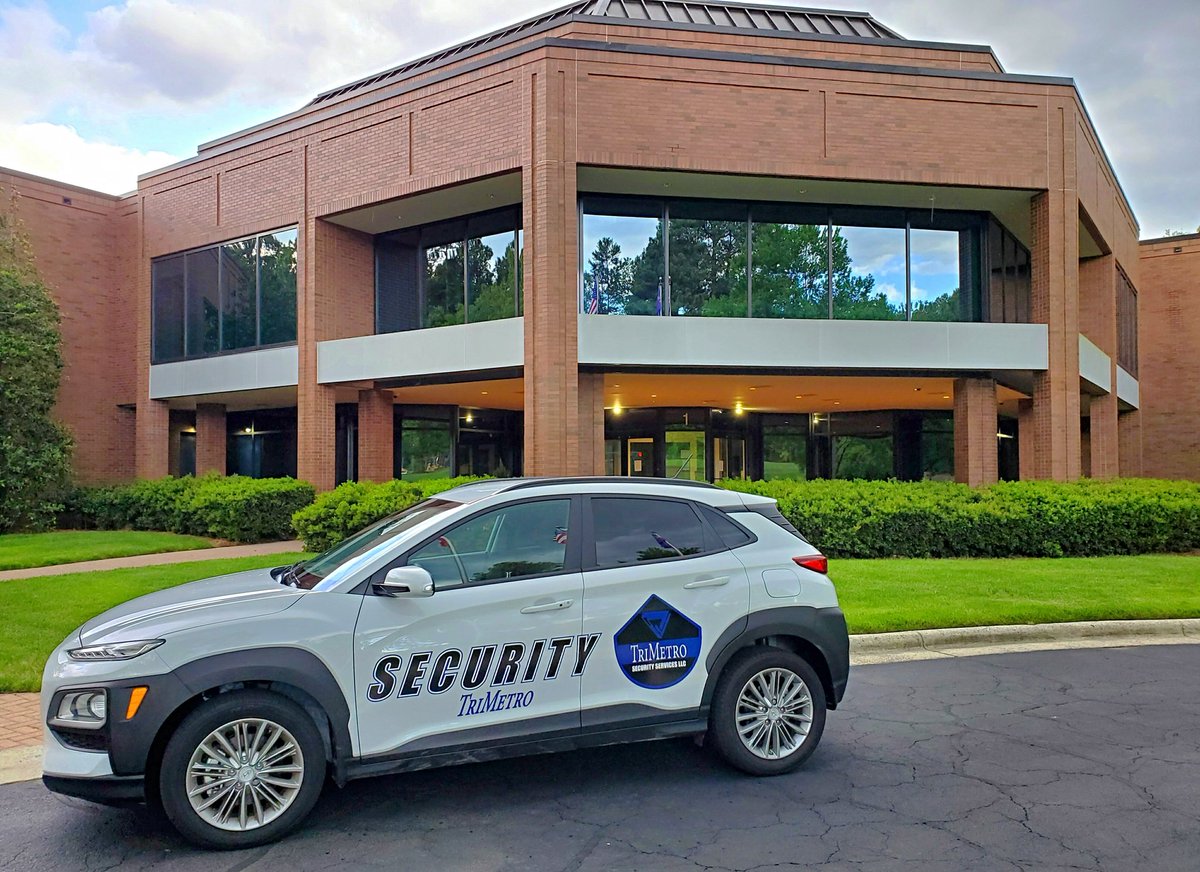 TriMetroSS's tweet photo. A passion for making people feel safe &amp; secure.  

Call us for all your security needs! 919-623-4354 
 #ServeandProtect #WeGotYou #PSICRO #CapitalAssocites #Patrol #PropertyChecks #WeAppreciateYourBusiness #PassionateProtectionProfessionals #TriMetroSS #EdgewaterCommunity #OnCall https://t.co/P8ZnwEGOH3