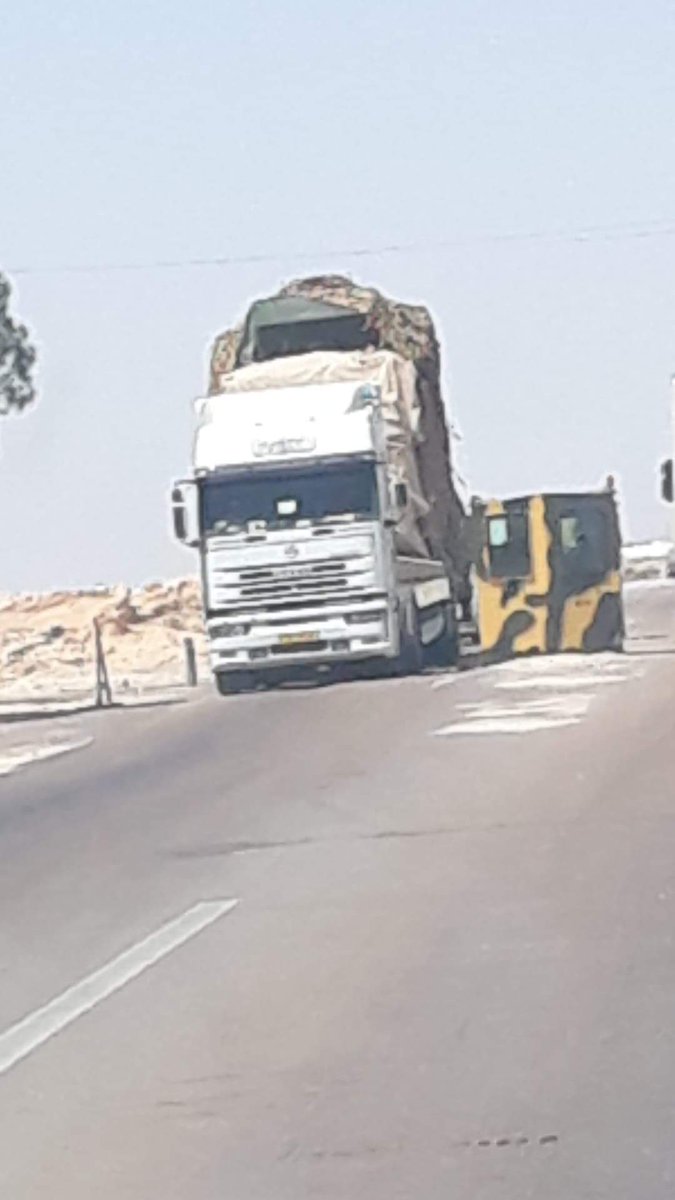 Alarreb's tweet photo. #اليوم 
صور المنظمات وعددها 2 مروا من  بوابة اجدابيا الغربية والصورة الأخرى في البريقة الساعة 3 م في الطريق إلى المنطقة الغربية ..
استعد ياقنونو  جاءك صيد جديد
.................
#ليبيا 🇱🇾 https://t.co/0xU6LJFbtn