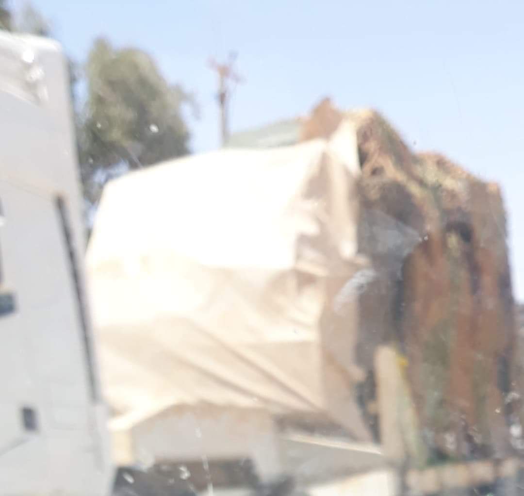 Alarreb's tweet photo. #اليوم 
صور المنظمات وعددها 2 مروا من  بوابة اجدابيا الغربية والصورة الأخرى في البريقة الساعة 3 م في الطريق إلى المنطقة الغربية ..
استعد ياقنونو  جاءك صيد جديد
.................
#ليبيا 🇱🇾 https://t.co/0xU6LJFbtn