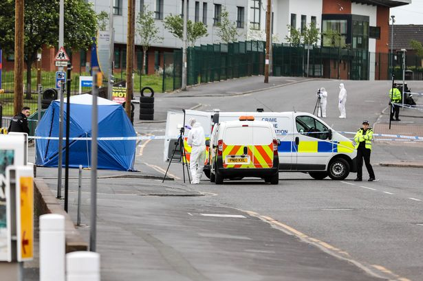 UKStreetCrime1's tweet photo. Victim of #Blackburn Shooting #UK 

#Blackburn #Blackburnshooting #RIPAYA https://t.co/k5rNBdb6wR