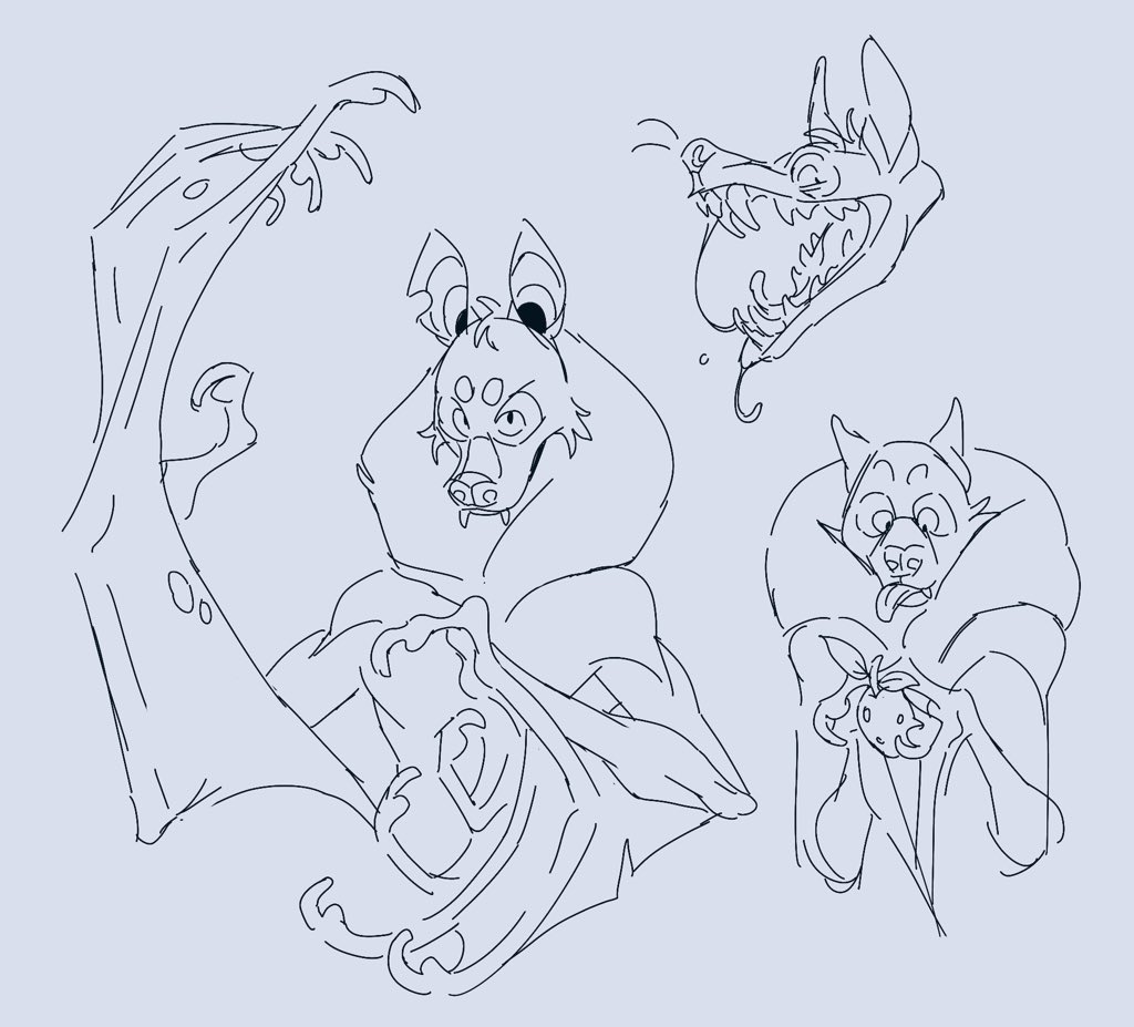 batsy warmups 🥭🦇 