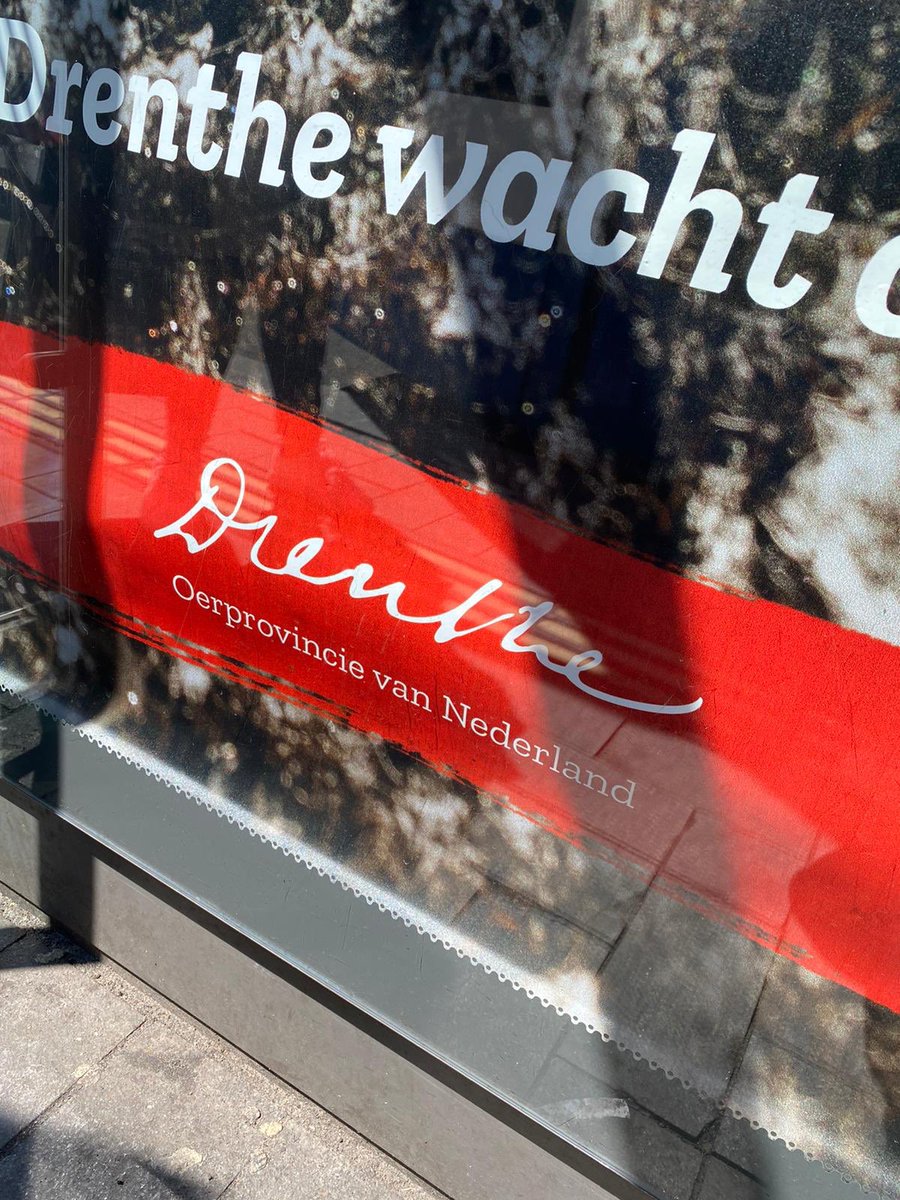 SietseDerks's tweet photo. Krijg ik bericht uit amsterdam - Drente wacht op je. Of ik daar als bestuurslid van #TNFW ook aan meegewerkt heb. Nee ik kom ût Fryslan maar het is een mooi idee of niet @avine_fokkens en @Merk_Fryslan om vakantie in eigen land te promoten 😃👍🏼 https://t.co/tN1y8eKwYh
